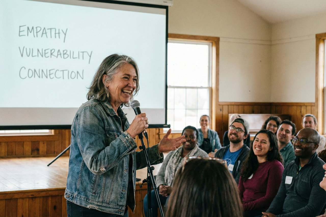 Authentic Self-Projection