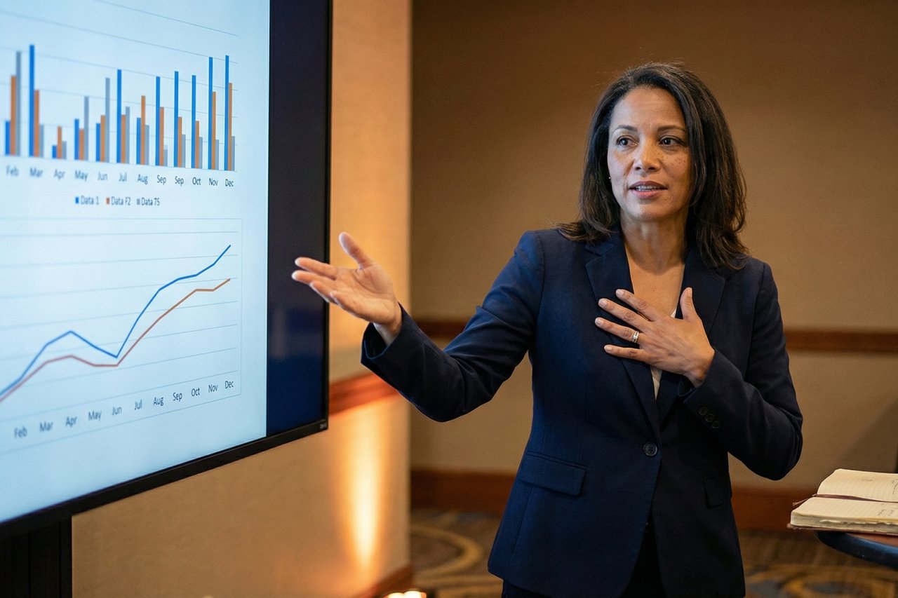 Balancing Emotion and Evidence