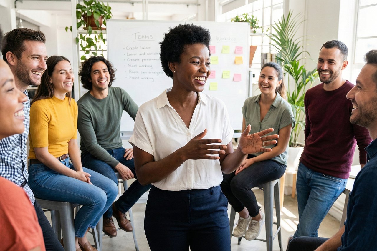 Charisma in Team Settings