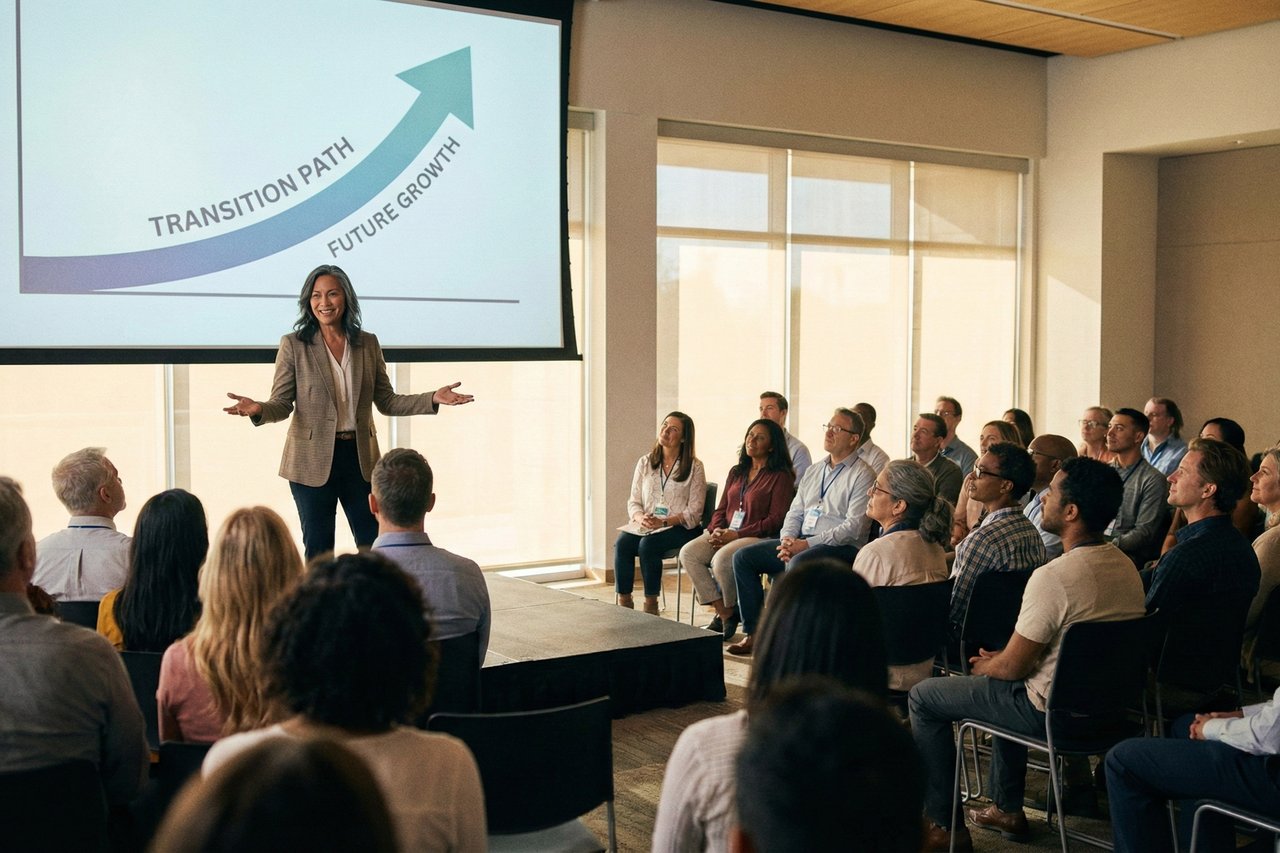 Communicating Change