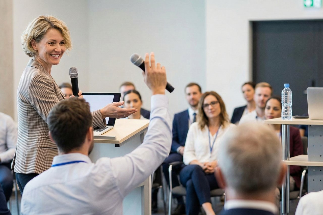 Handling Objections & Q&A with Grace