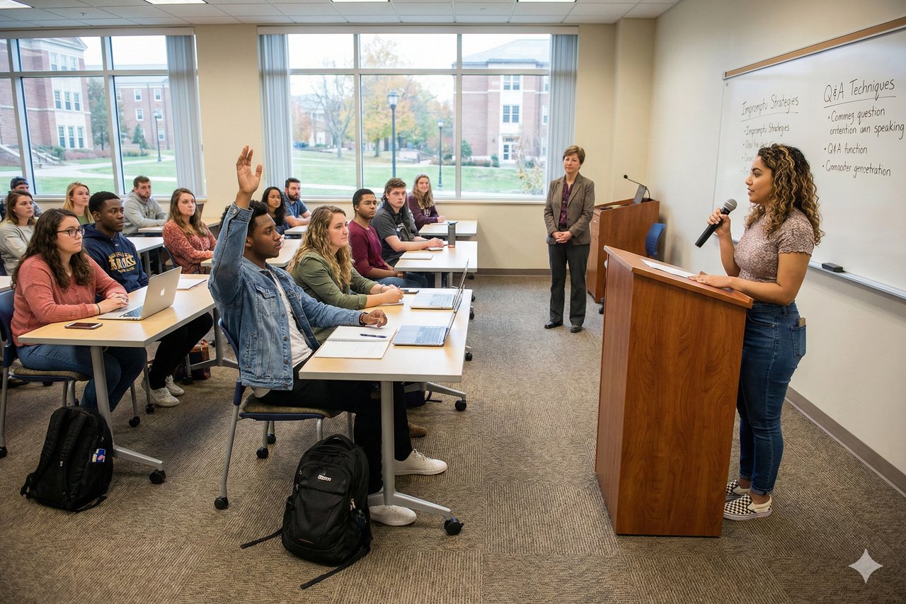 Handling Tough Questions