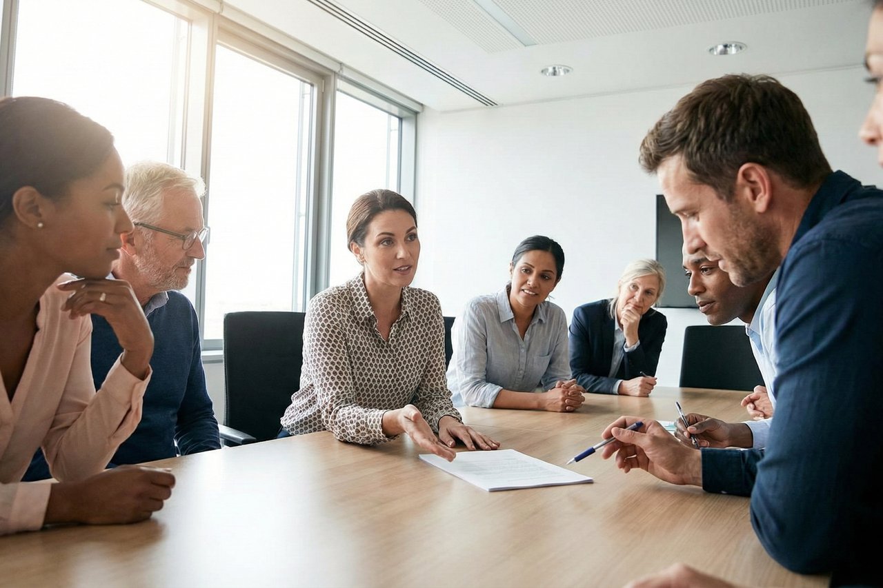 Leading Without Authority