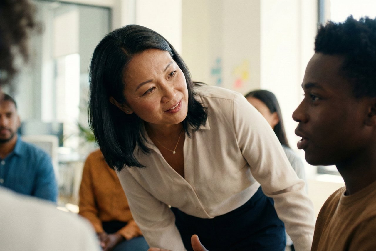 Listening Like a Leader