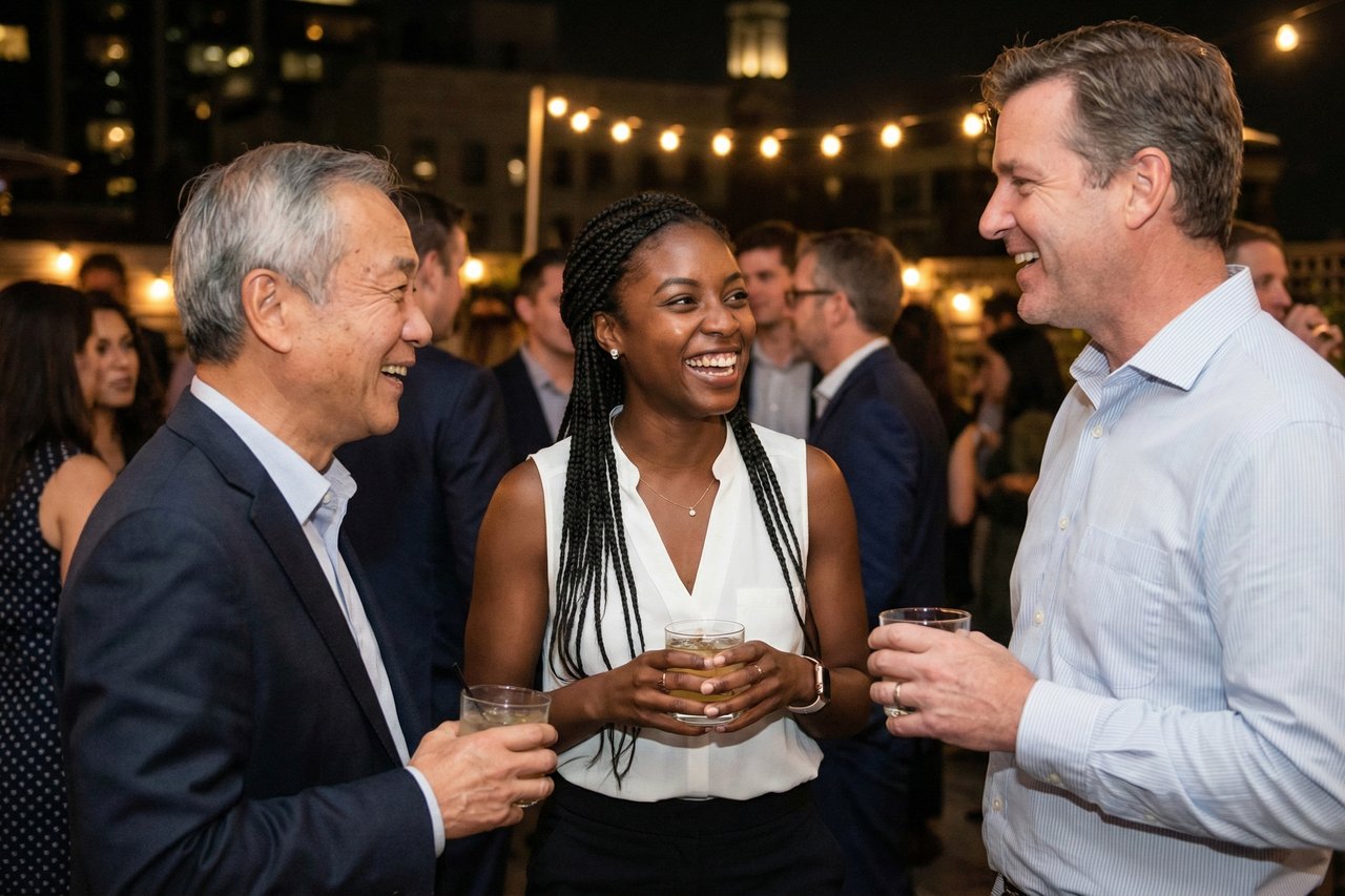 Navigating Social Events