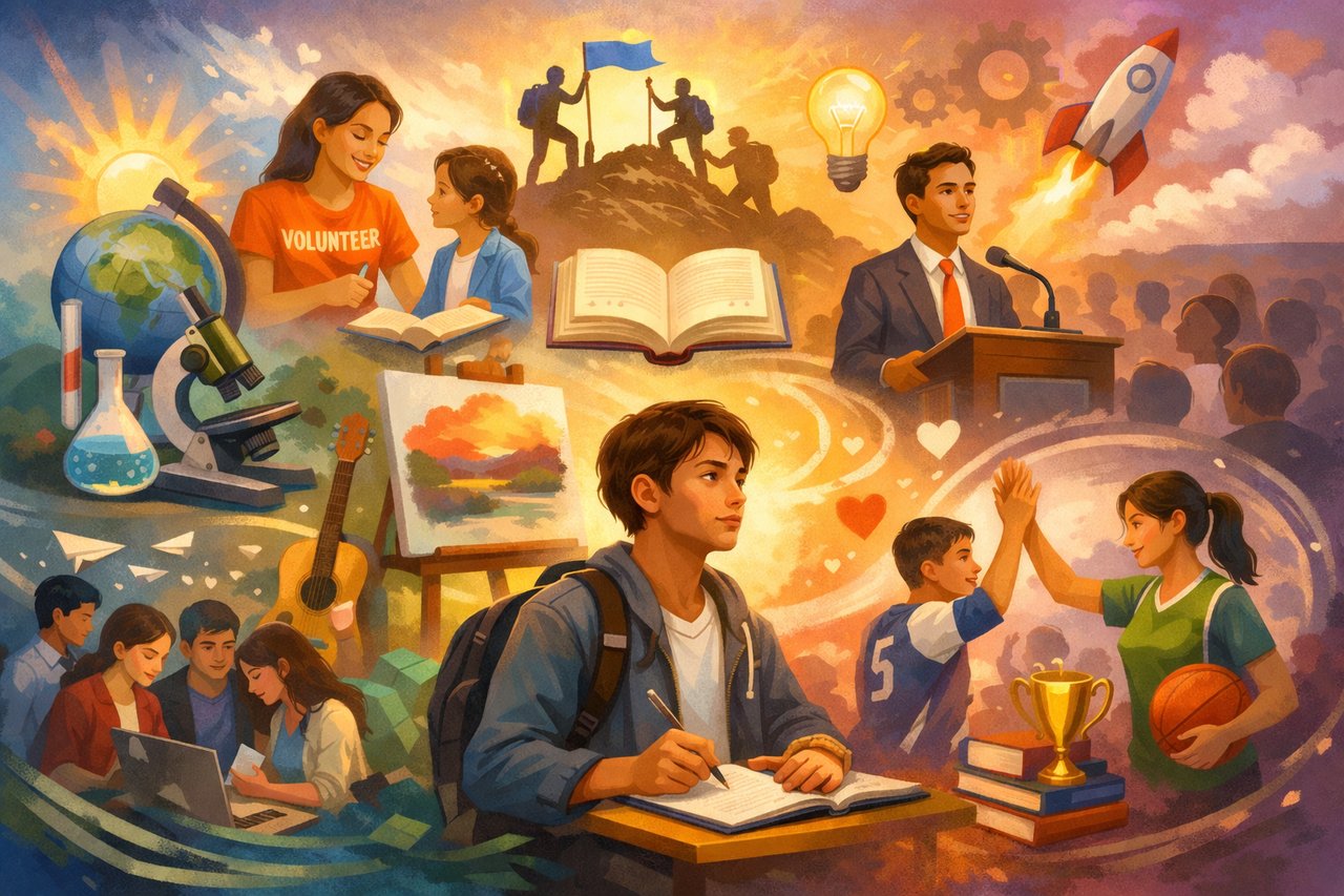 Passion with Purpose