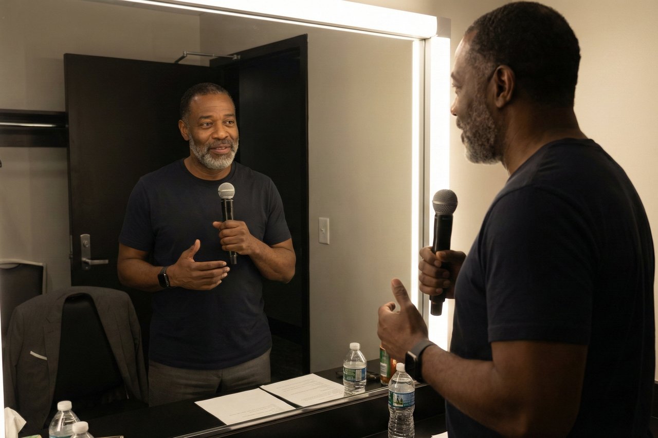 Rehearsing with Authenticity