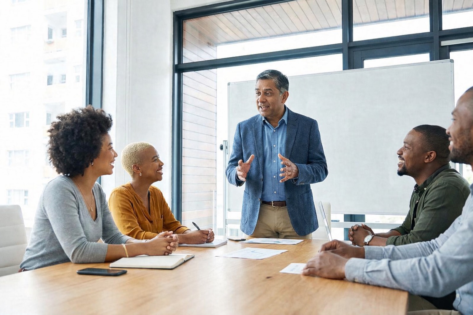 Storytelling in Leadership