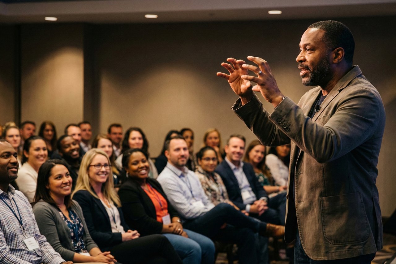 Strategic Storytelling for Leaders