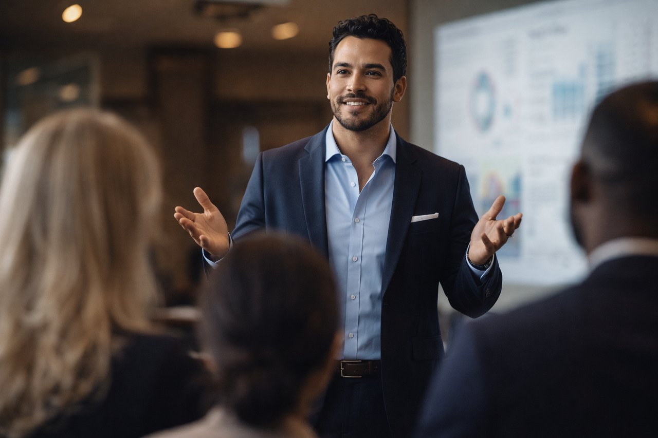 The Magnetic Presence