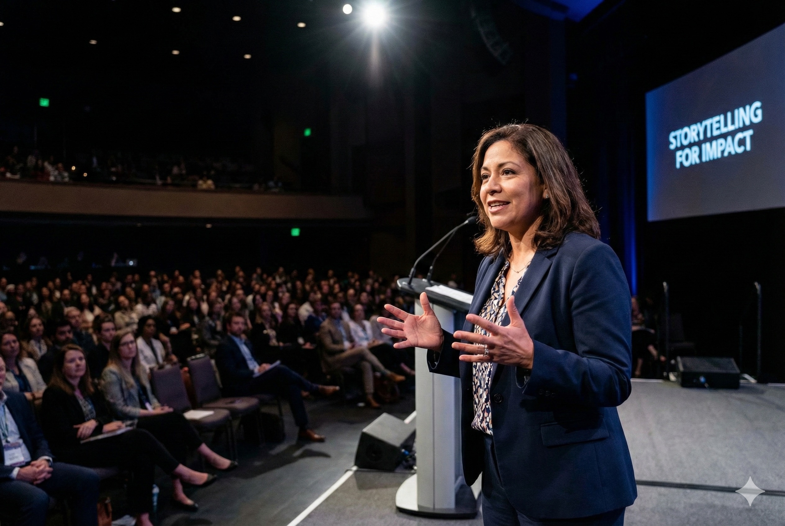 The Professional Story Arc