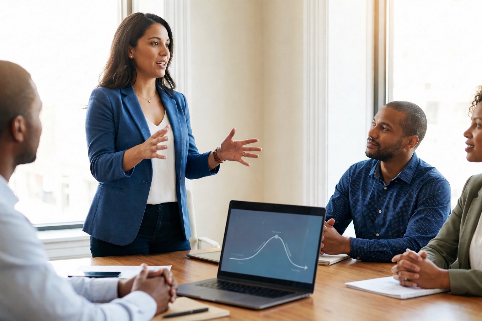 The Story-Driven Pitch