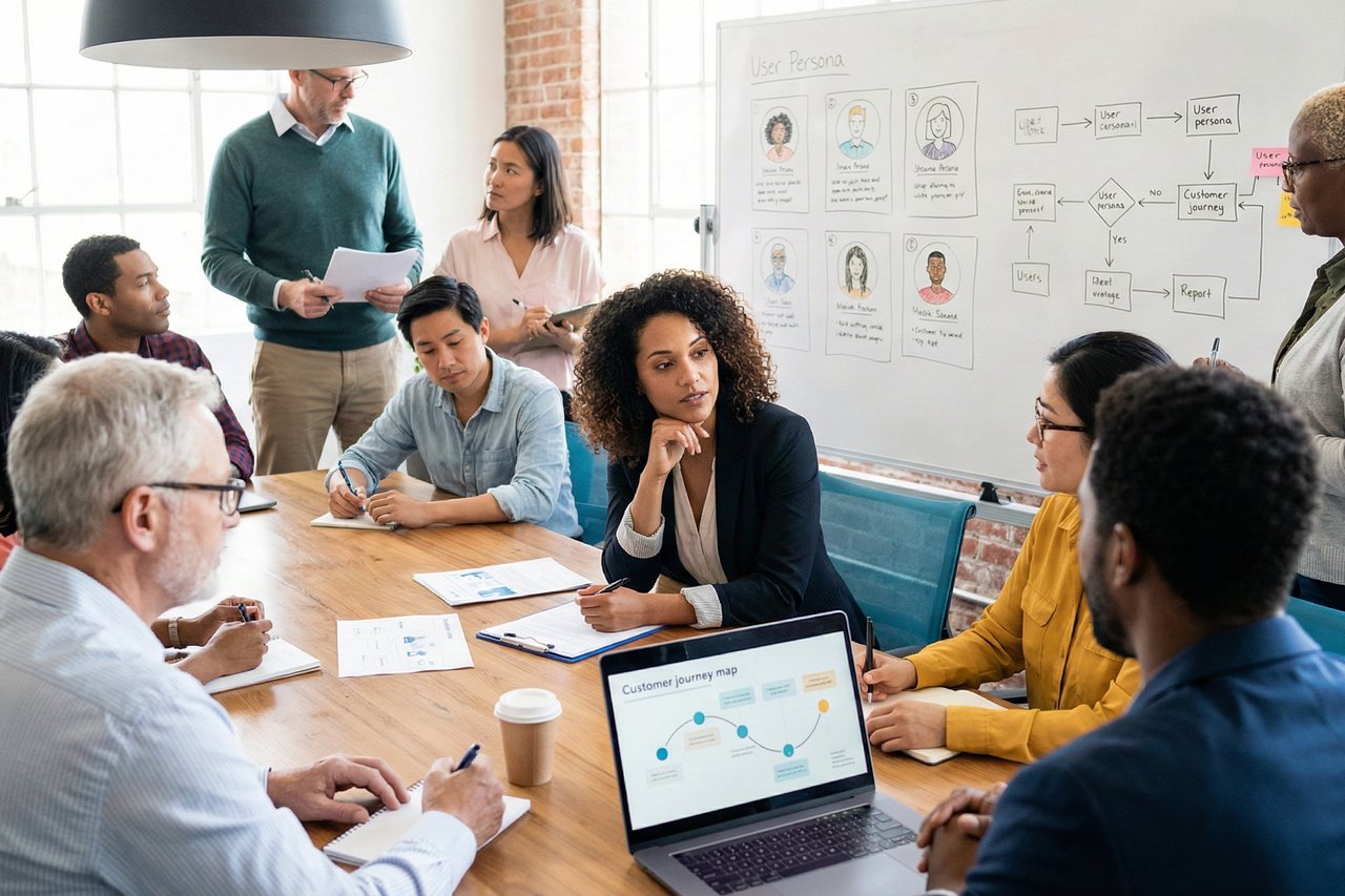 Thinking Like Your Audience